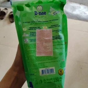 Nước rửa bình sữa Dnee chính hãng cho bé