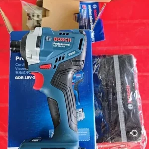 Máy vặn vít dùng pin Bosch GDR 18V-215 (SOLO)