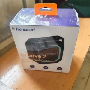 Loa Bluetooth Tronsmart Groove 2 V5.3 | Công suất 10W | Chế độ EQ kép bass mạnh | Kháng nước IPX7 | Bảo hành 12 tháng