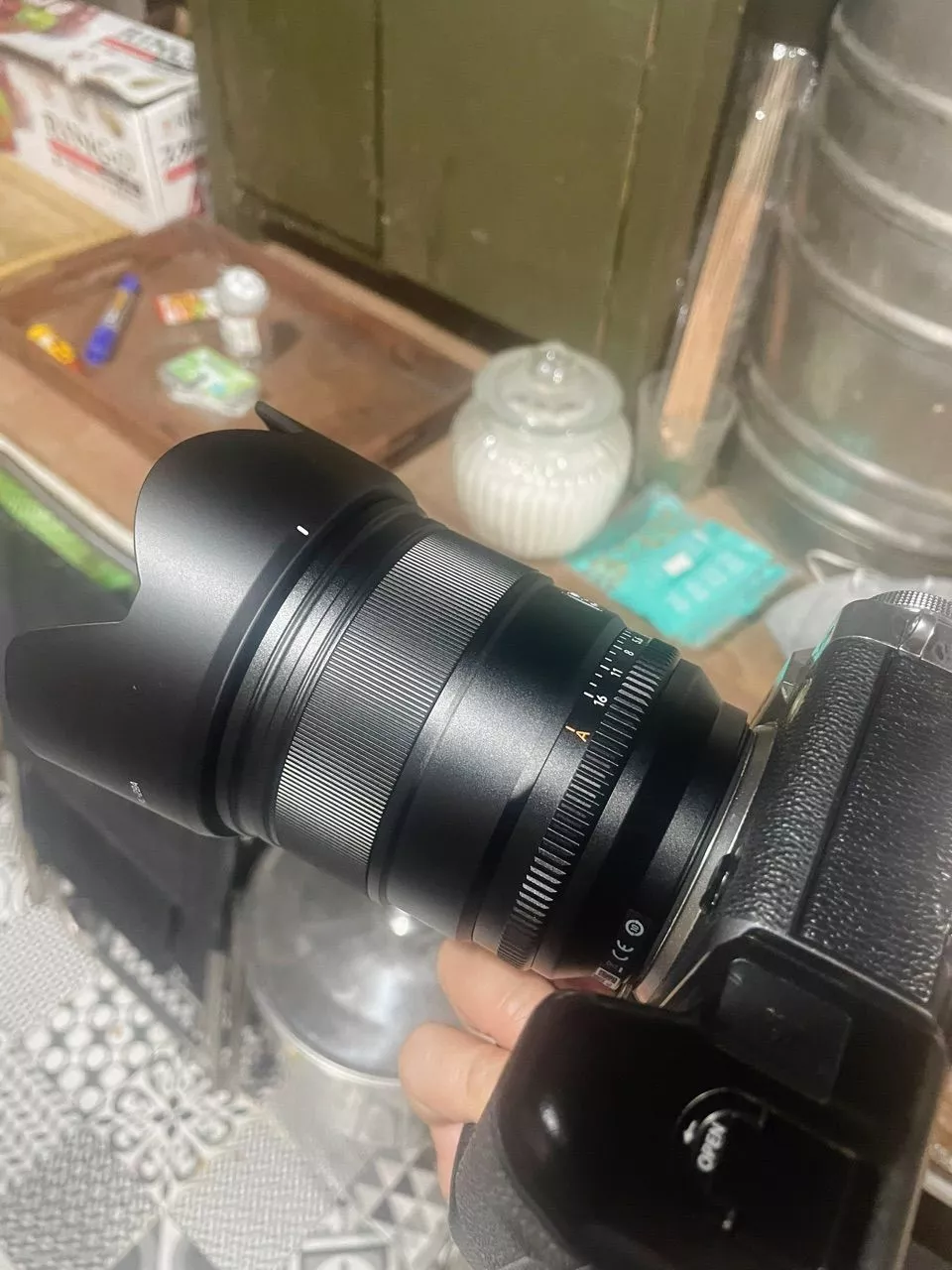 VILTROX AF 27mm F1.2 Pro APS-C For Sony E-Mount - HÀNG CHÍNH HÃNG