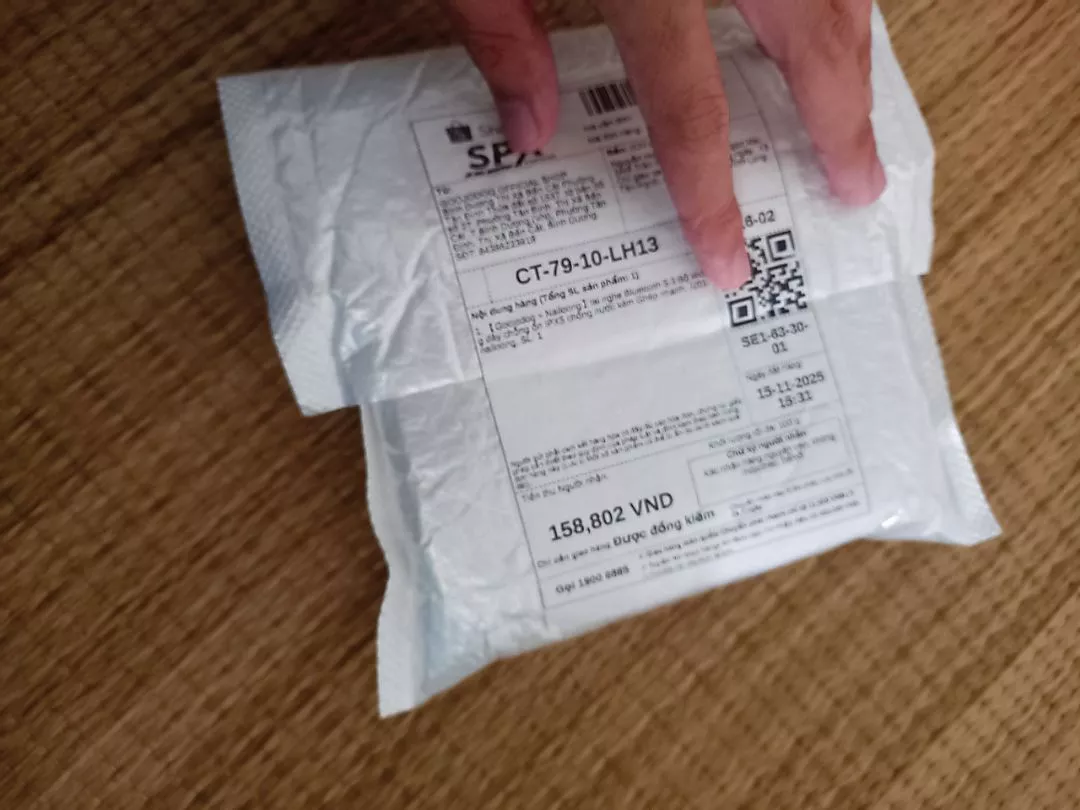 【Goojodoq × Nailoong】tai nghe Bluetooth 5.3 Bộ không dây chống ồn IPX5 chống nước kèm Ghép nhanh