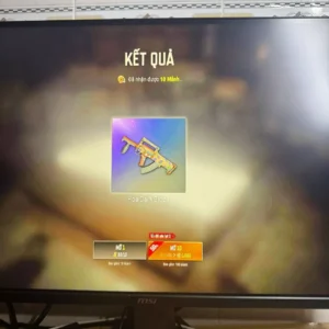 Màn hình MSI MAG 274QF X24 27 inch Rapid IPS 2K 240Hz 0.5ms GTG chuyên game BH 36 tháng