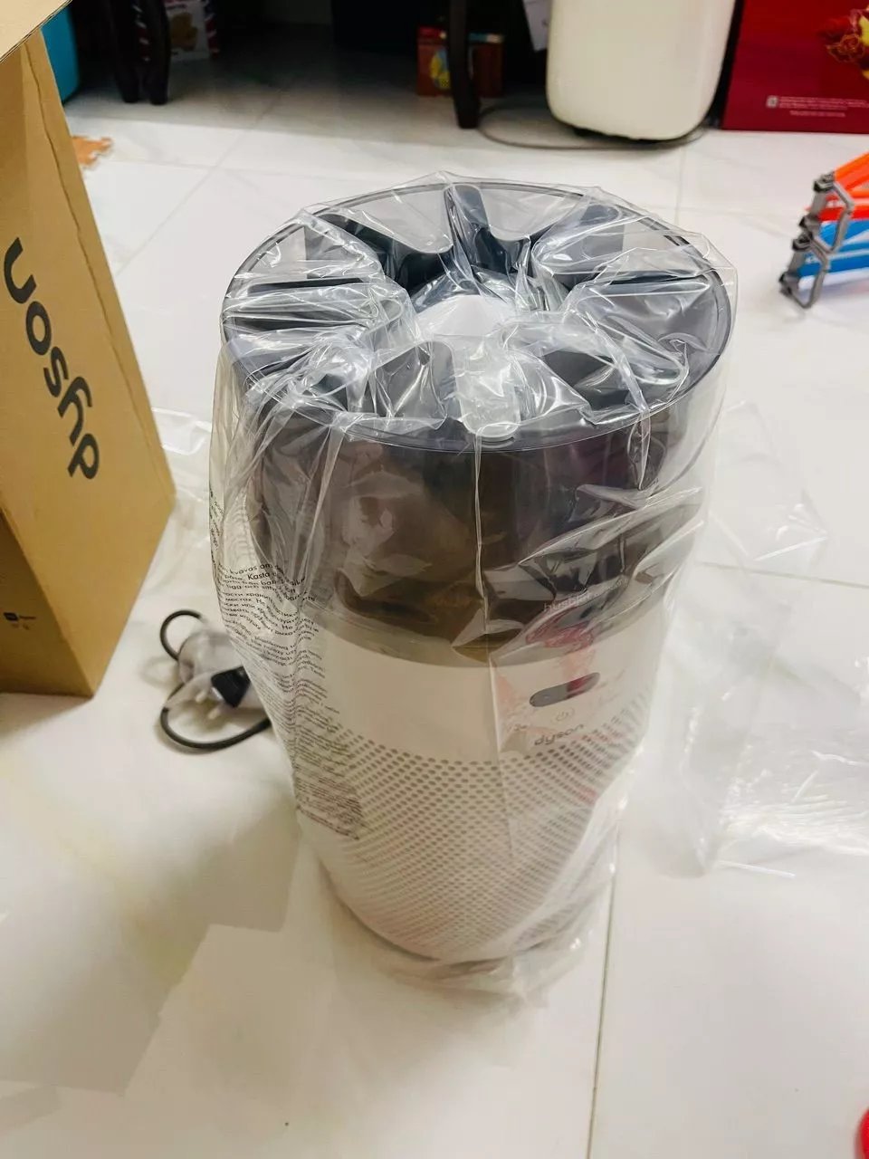 Máy lọc không khí Dyson HushJet ™ HJ10 / SP01