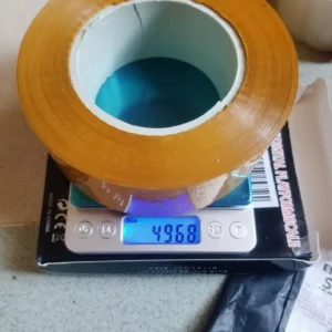 Cân Tiểu Ly Điện Tử Dùng Pha Chế 3Kg/0.1g (Tặng Kèm Khay Trong Suốt I2000)