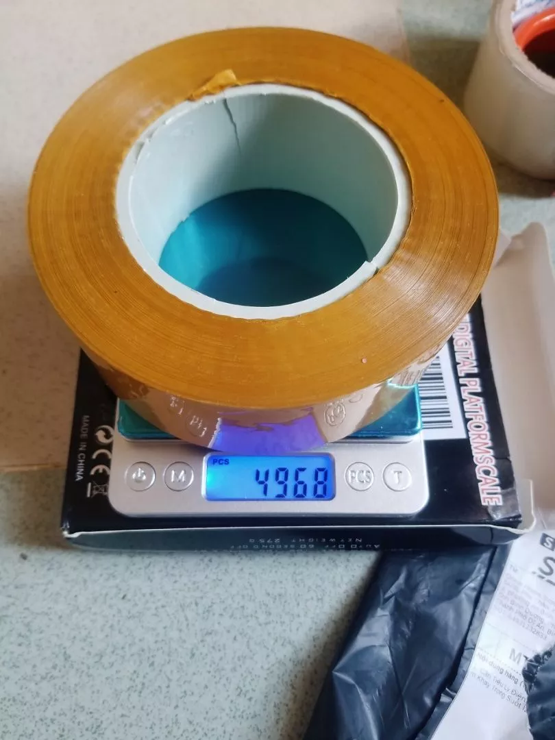 Cân Tiểu Ly Điện Tử Dùng Pha Chế 3Kg/0.1g (Tặng Kèm Khay Trong Suốt I2000)