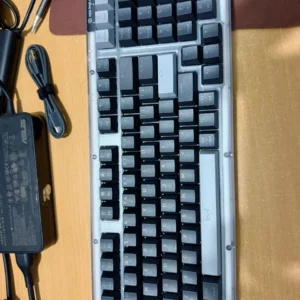 Bàn phím cơ không dây Logitech Alto Keys K98M - Đệm hấp thụ rung động, đèn nền, Bluetooth, Sạc USB-C