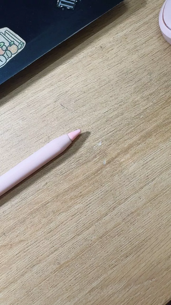Nắp bảo vệ đầu bút Goojodoq Dành Cho apple pencil Nắp Đa Năng Silicone - 8 chiếc