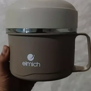 Hộp cơm inox 304 Elmich EL1318 dung tích 1L