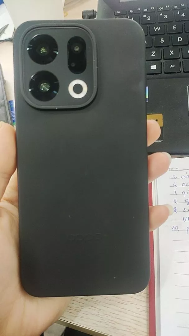 Điện thoại OPPO Find X9 5G - Hàng chính hãng