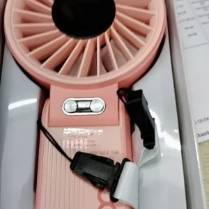 Quạt Goojodoq 4000mAh tốc độ cao Năng lượng mặt trời Quạt cầm tay Turbo100 Gear Wind có thể gập lại