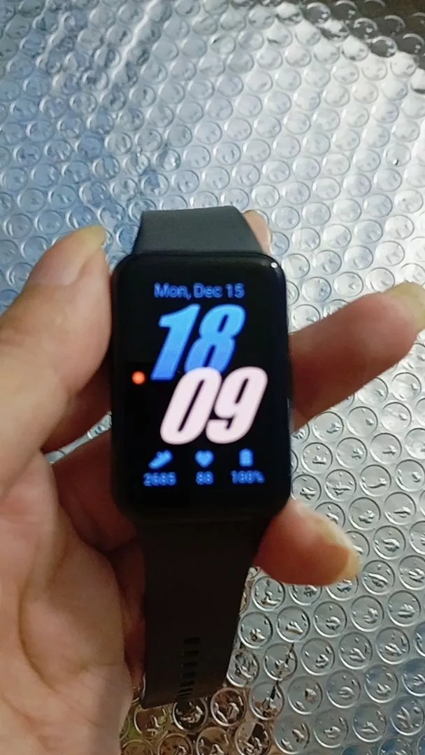 Đồng hồ Samsung Galaxy Fit3