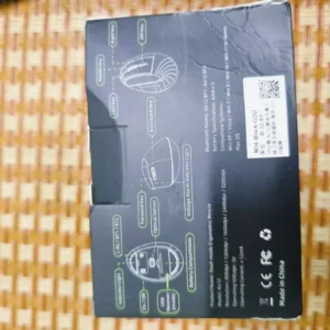 Chuột không dây Bluetooth Goojodoq, chế độ kép 2.4G, DPI 5 cấp, khả năng tương thích rộng rãi