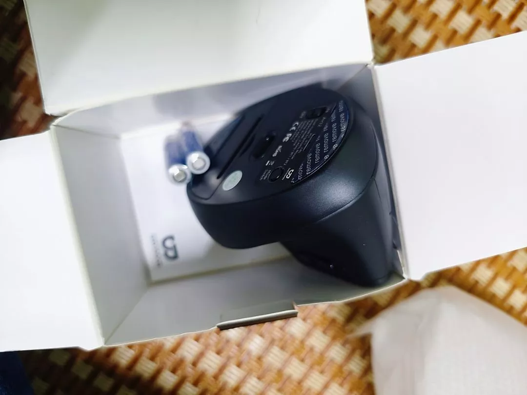 Chuột không dây Bluetooth Goojodoq, chế độ kép 2.4G, DPI 5 cấp, khả năng tương thích rộng rãi