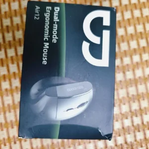 Chuột không dây Bluetooth Goojodoq, chế độ kép 2.4G, DPI 5 cấp, khả năng tương thích rộng rãi
