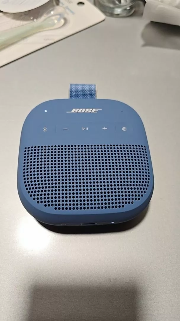 Loa di động Bose SoundLink Micro 2
