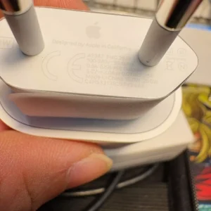 COMBO Củ sạc Apple 20W USB-C Power Adapter + Cáp sạc Apple USB-C to USB-C 60W (1m) Chính hãng