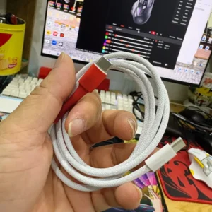 COMBO Củ sạc Apple 20W USB-C Power Adapter + Cáp sạc Apple USB-C to USB-C 60W (1m) Chính hãng