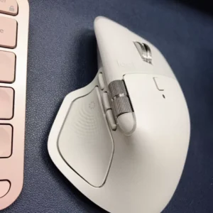 Chuột không dây công thái học Logitech MX Master 4 - Rung phản hồi, Cuộn siêu nhanh, Sạc USB-C