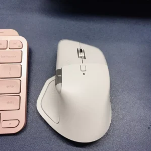 Chuột không dây công thái học Logitech MX Master 4 - Rung phản hồi, Cuộn siêu nhanh, Sạc USB-C