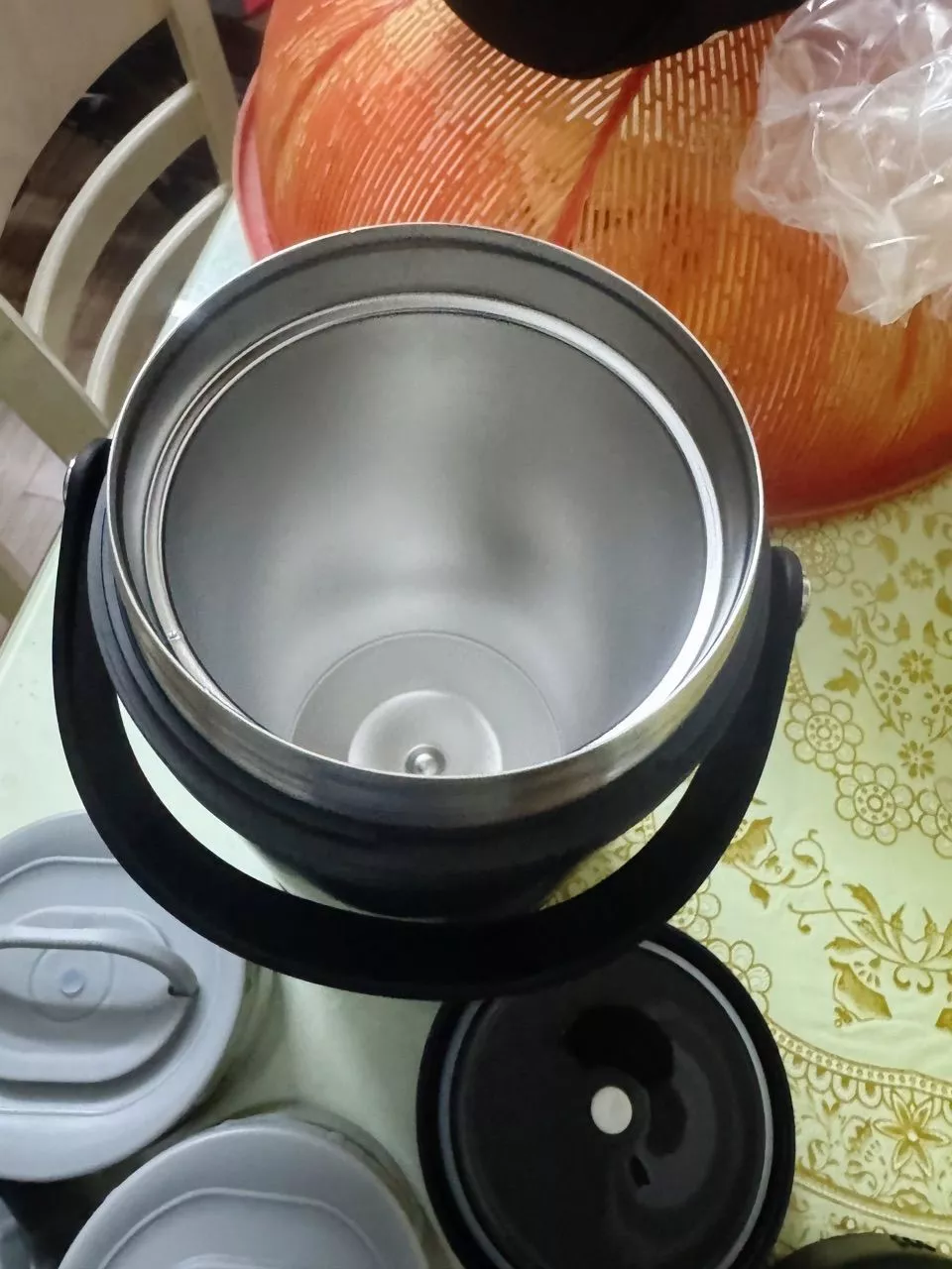 Hộp cơm giữ nhiệt inox 304 Elmich EL8302 dung tích 1.7L