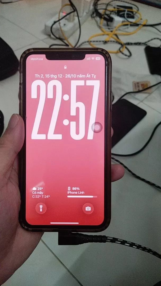 Điện thoại Apple iPhone 17 Pro Max 256GB