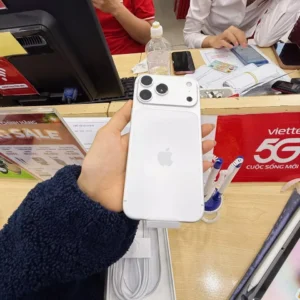 Apple iPhone 17 Pro Max 512GB Chính hãng ZP/A