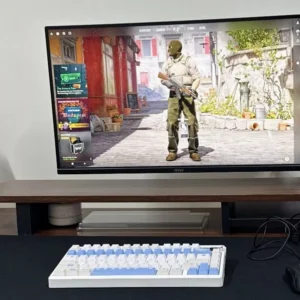 Bàn phím cơ không dây AULA NOVA75 / Nova 75 - Màn hình TFT - 3 mode - Full foam - Led RGB - Có núm xoay - Pin 10000 mah