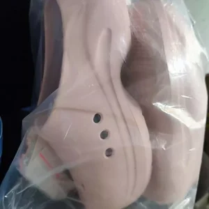 Dép Sục Mule Chic Nữ Shondo Bít Mũi Đế Cao 6cm Êm Chân Tôn Dáng Nhiều Màu