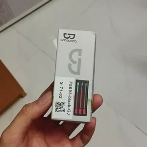 Bộ vệ sinh đa năng 3 trong 1 GOOJODOQ kèm chổi mềm vệ sinh điểm mù quạt và bàn phím 360 độ