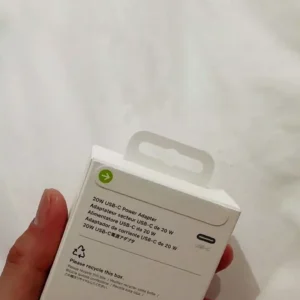 Sạc Apple 20W USB-C Power Adapter