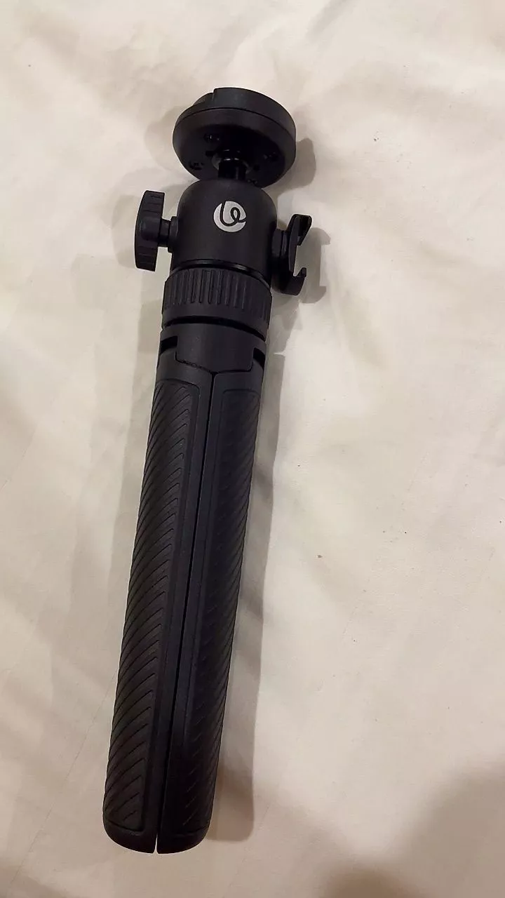 Ulanzi MT90 -Tripod CKA Quick-Release Dành Cho GoPro Hero, Insta360, DJI Osmo Pocket/Action/360