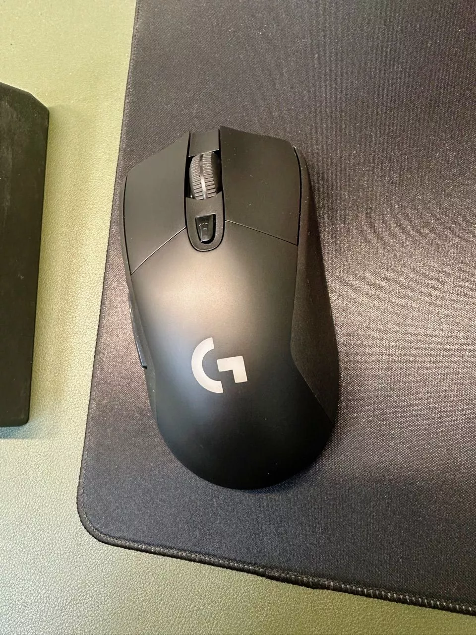 Chuột Logitech G703 HERO 25K DPI Lightspeed Wireless BH 24 tháng