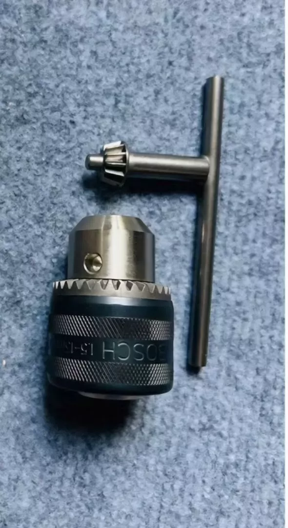 Đầu khoan có khóa Bosch 10 - 13mm
