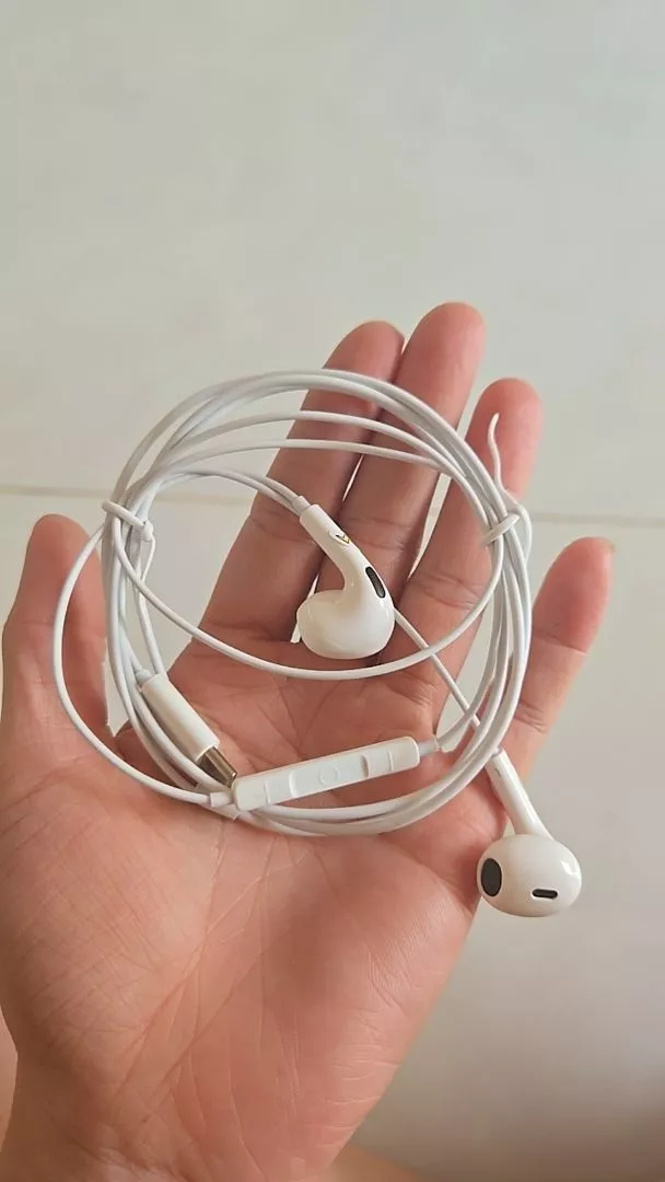 Tai nghe BASEUS C17 Type-C có dây có mic cho điện thoại thông minh