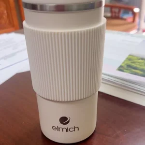 Cốc giữ nhiệt inox 304 Elmich EL8345 dung tích 480ML
