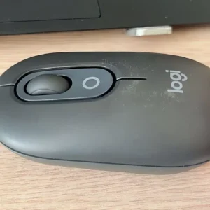 Combo Chuột & Bàn Phím Bluetooth Logitech POP ICON COMBO - Gõ yên tĩnh, phím lập trình, Easy-Switch