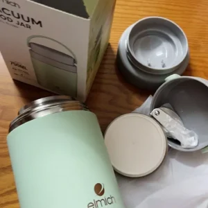 Bình đựng thức ăn giữ nhiệt inox 316 Elmich EL1289 dung tích 750ml