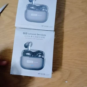 Tai nghe chơi game Lenovo LE208 Tai nghe Bluetooth Độ trễ thấp IPX5 Chất lượng âm thanh HIFI chống nước