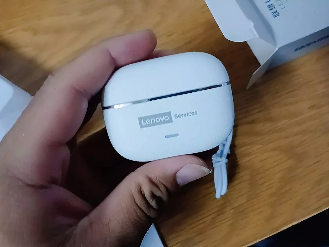 Tai nghe chơi game Lenovo LE208 Tai nghe Bluetooth Độ trễ thấp IPX5 Chất lượng âm thanh HIFI chống nước