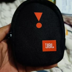 [QUÀ TẶNG KHÔNG BÁN] Túi Mini JBL Có Quai Đựng Phụ Kiện, Tai Nghe