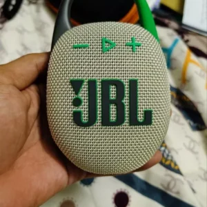 Loa Bluetooth di động kháng nước JBL Clip 5 Công Suất 7W Chơi Nhạc Tới 12 Giờ Thiết Kế Móc Treo
