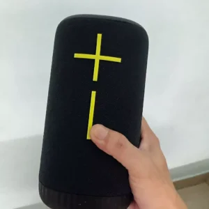 Loa di động Bluetooth Logitech Ultimate Ears EVERBOOM - Bass lớn 360o, Loa chống nước IP67, Pin đến 20 giờ