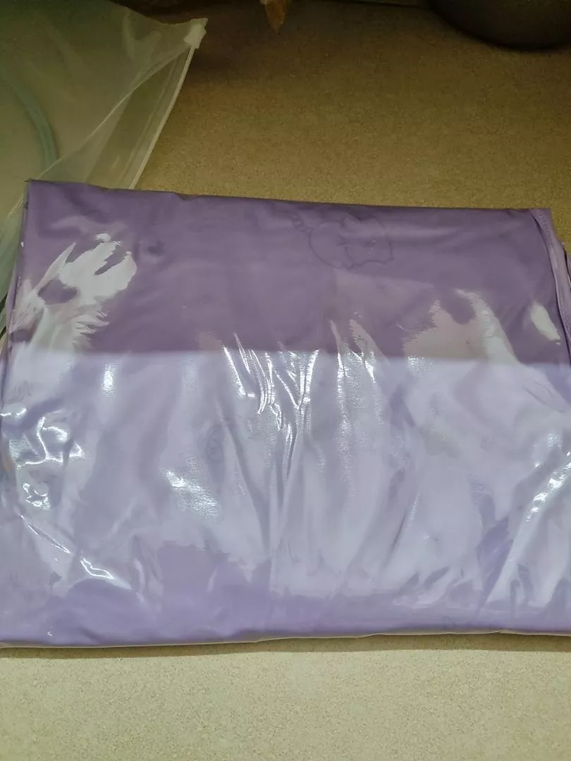 Áo Mưa Trong Suốt DIDOOGLT Họa Tiết Mèo Chất Liệu PVC Dày Dặn Cao Cấp