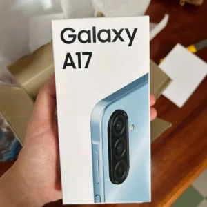 Điện Thoại Samsung Galaxy A17 LTE 8GB | 128GB - Màn hình 6,7