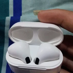 Tai Nghe Bluetooth5.0 Nhét Tai Pro4 Không Dây TWS Có Mic Cho Điện Thoại Gaming Stereo