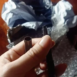 Bút chì lông mày không thấm nước tự nhiên, hình tam giác, có thể được xoay, bao gồm cả bàn chải.