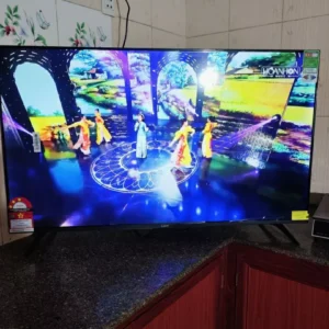 [TV Mới-Độc quyền online] Xiaomi TV A 43'' 2026(UHD) | Màn hình bảo vệ mắt 4K với chất lượng hình ảnh HDR