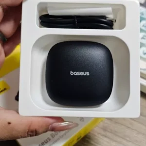 Tai Nghe Bass BS2 Lite Bluetooth 6.0 Đàm thoại rõ nét với micro kép Al Tăng cường âm trầm Thiết kế bán in-ear thoải mái