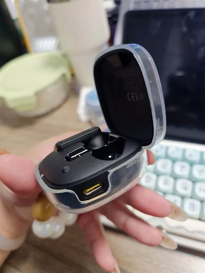 Tai Nghe Bass BS2 Lite Bluetooth 6.0 Đàm thoại rõ nét với micro kép Al Tăng cường âm trầm Thiết kế bán in-ear thoải mái