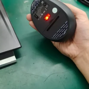 Chuột không dây Bluetooth Goojodoq, chế độ kép 2.4G, DPI 5 cấp, khả năng tương thích rộng rãi